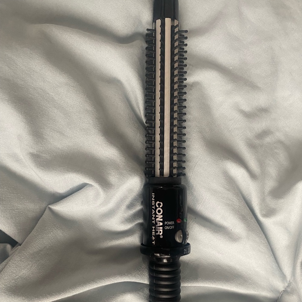 conair instant heat curling wand